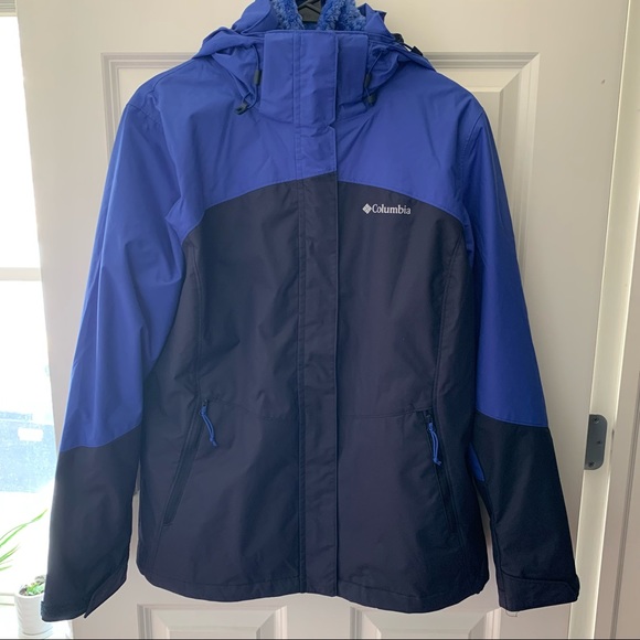 NWOT Columbia Bugaboo II 3 in 1 jacket - Picture 4 of 9